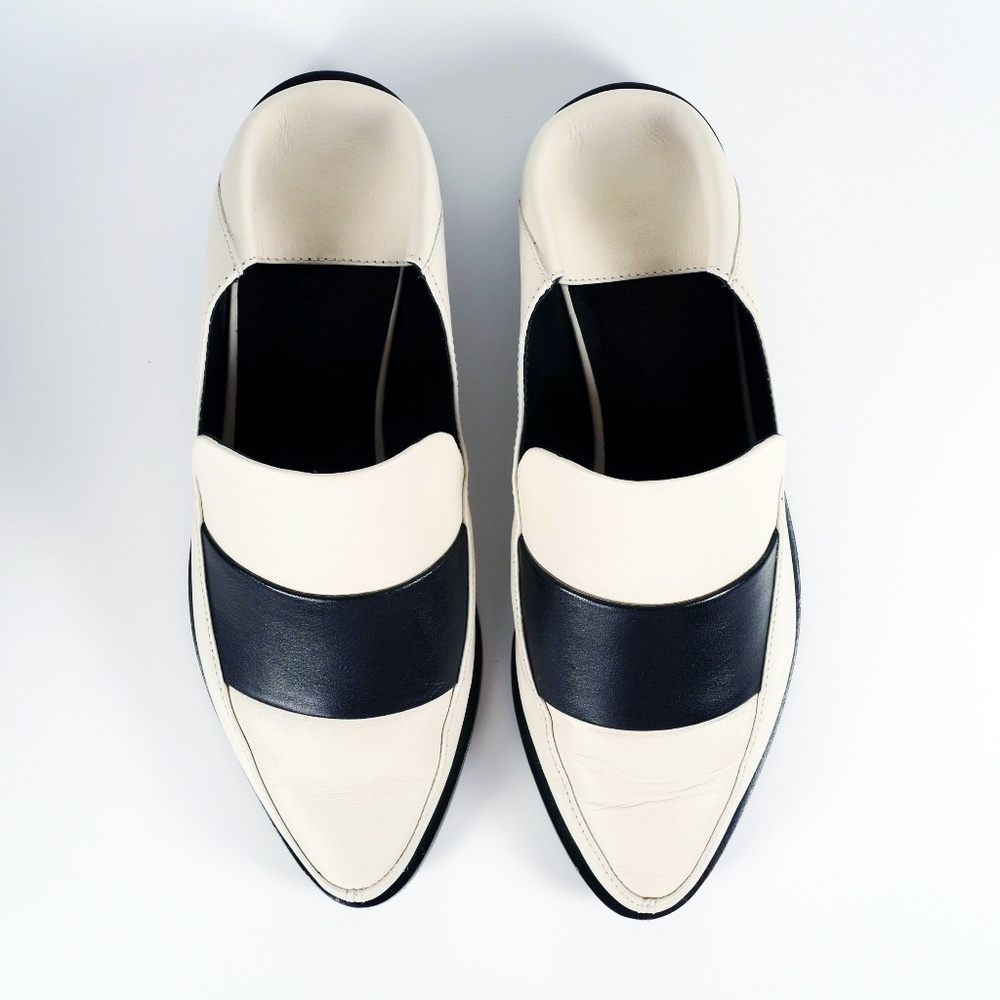 Tibi Darla Mule Loafer - Size 36 - Picture 1 of 10